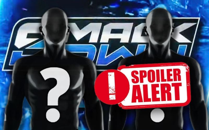 WWE SmackDown Spoiler Lineup for September 27, 2024